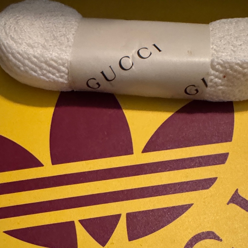 Gucci Adidas - Picture 11 of 11